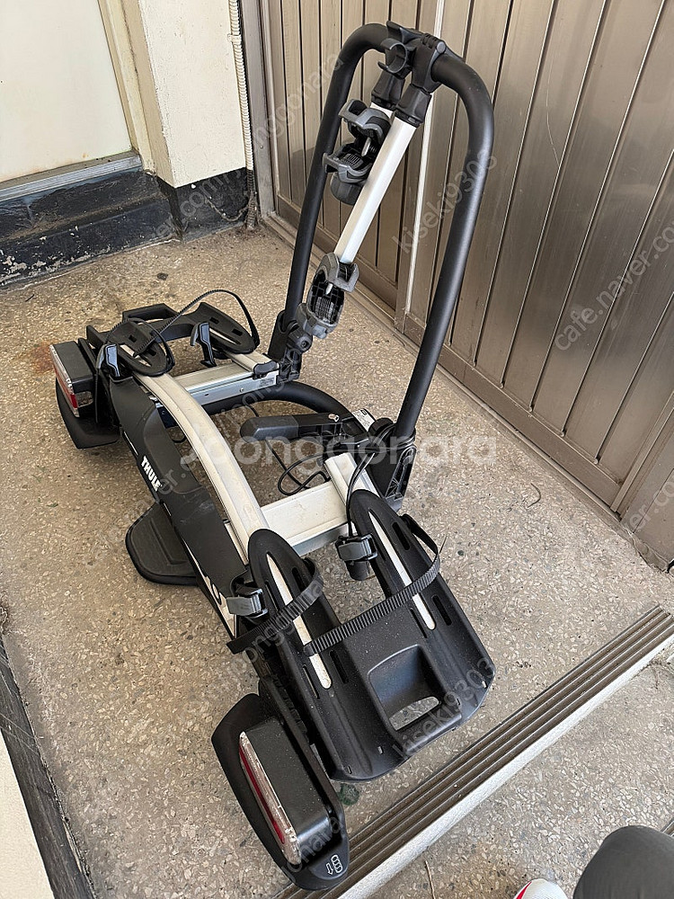 튤레 자전거캐리어 판매합니다--0